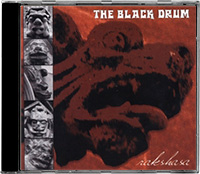 The Black Drum cover art