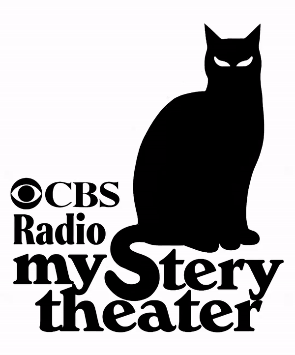CBS Radio Mystery Theater cat