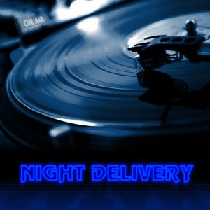 Night Delivery by Campfire Radio Theater cover art