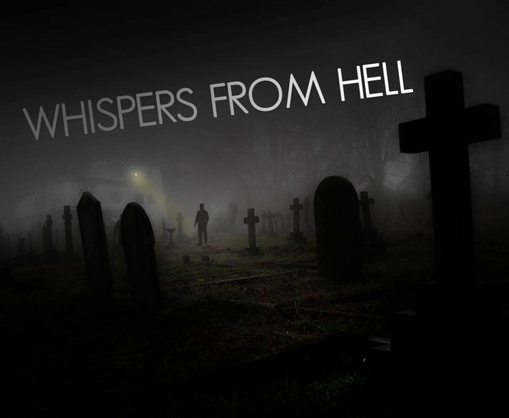 Whispers From Hell Artwork