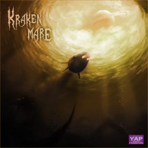 Kraken Mare Artwork