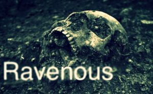 Ravenous cover art