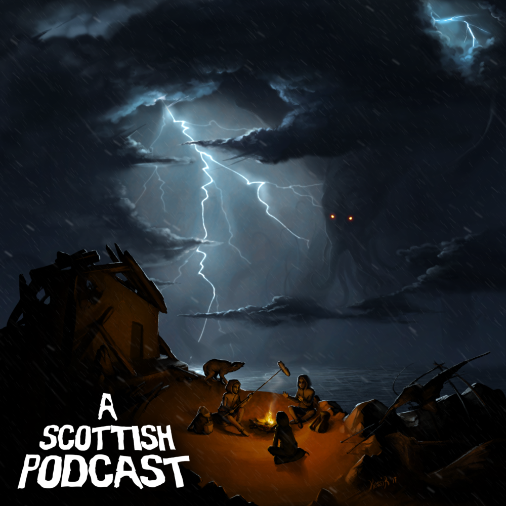 A Scottish Podcast cover art