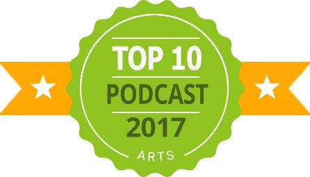 Podbean Top10 Arts 2017