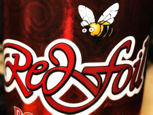 Red Foil Root Beer