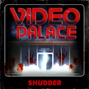Video Palace podcast logo