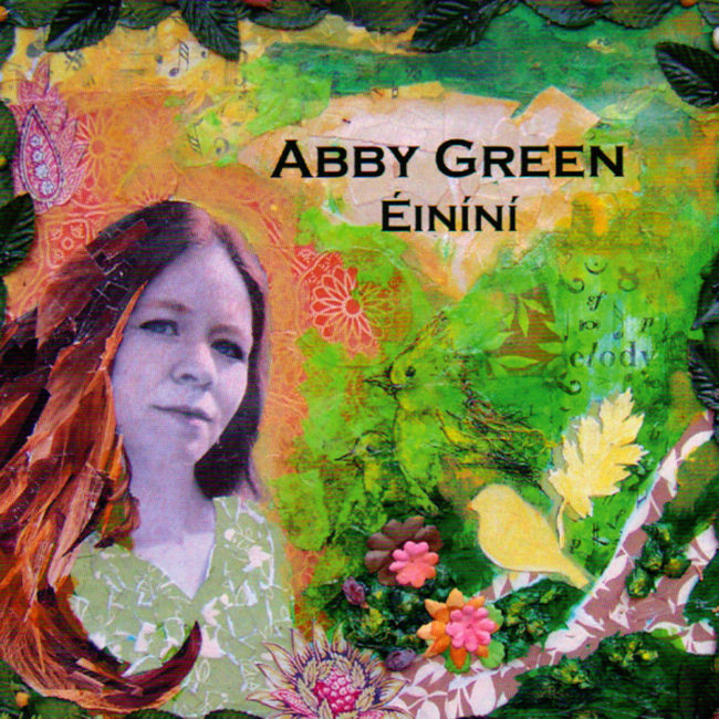 abbygreen_einini_coverart abbygreen_einini_coverart