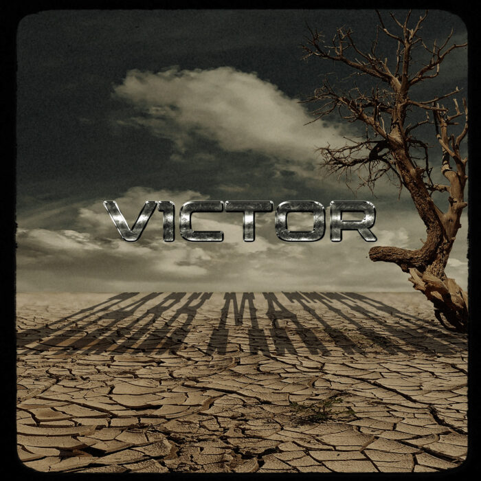 Cover art for Dark Matter by V1CTOR