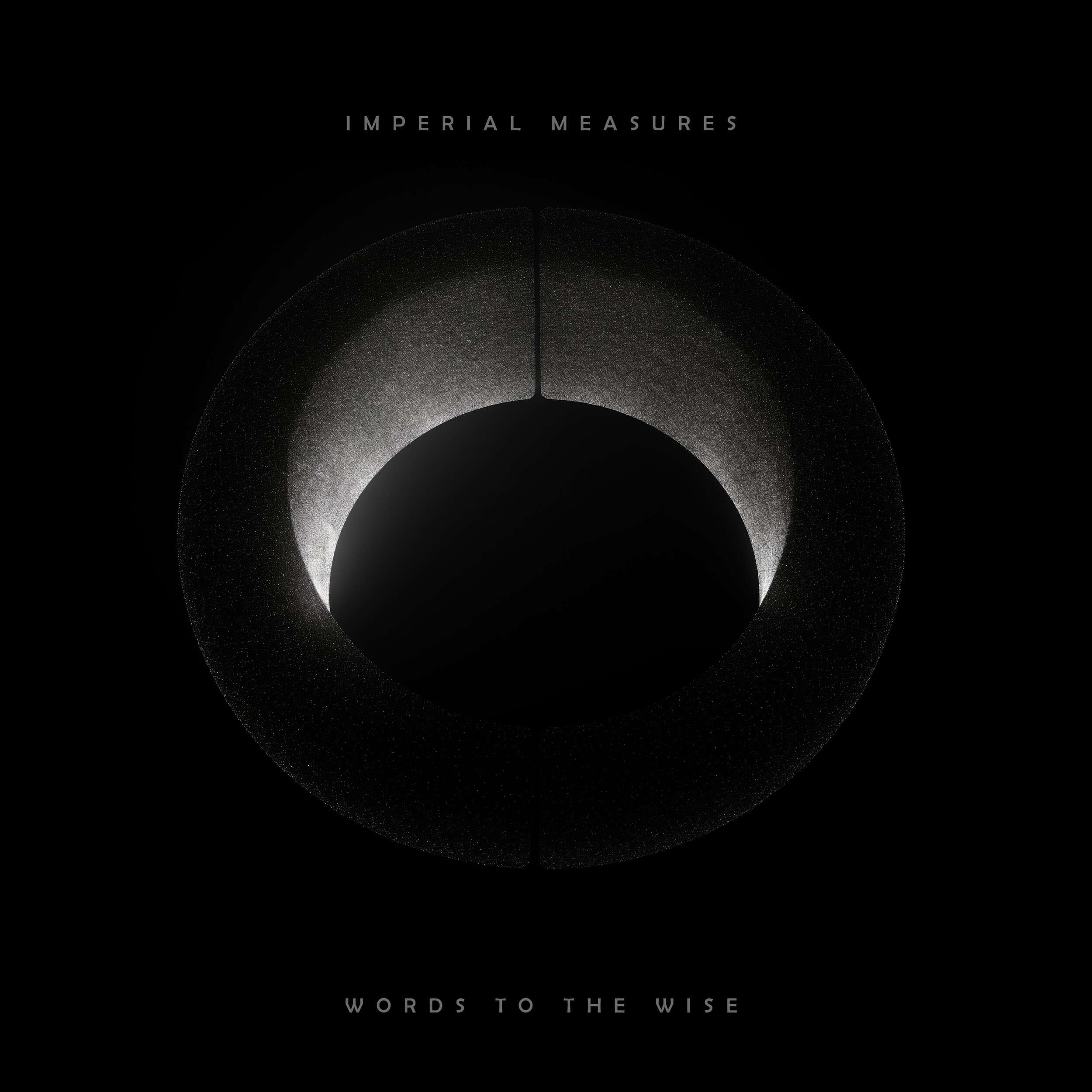 Cover art for Words to the Wise by Imperial Measures