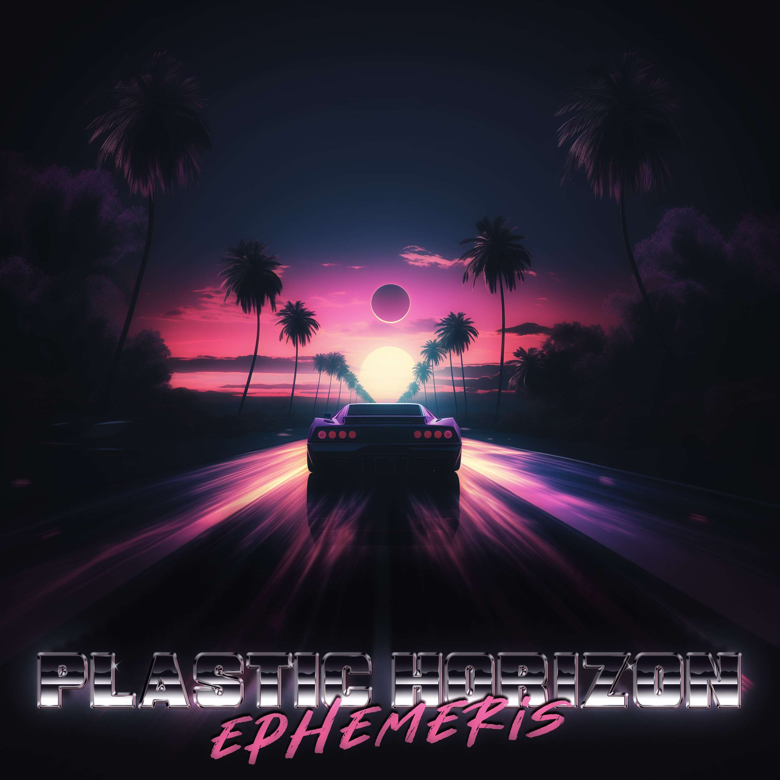 Cover art for Ephemeris by Plastic Horizon