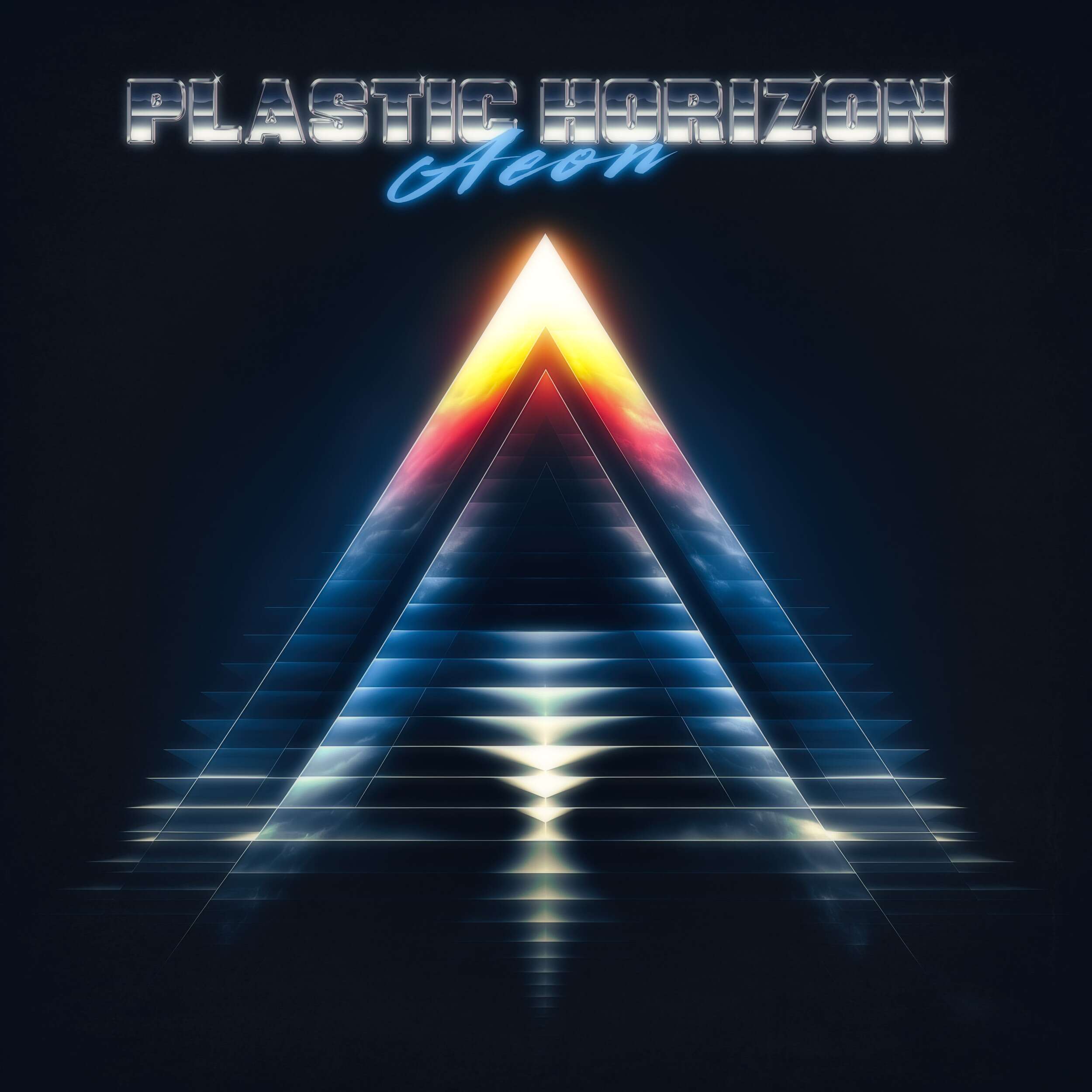 Cover art for Aeon by Plastic Horizon