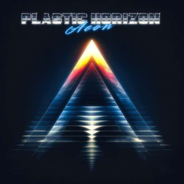 Cover art for Aeon by Plastic Horizon