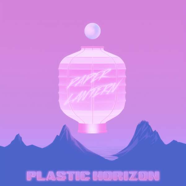 Plastic Horizon - Paper Lantern artwork