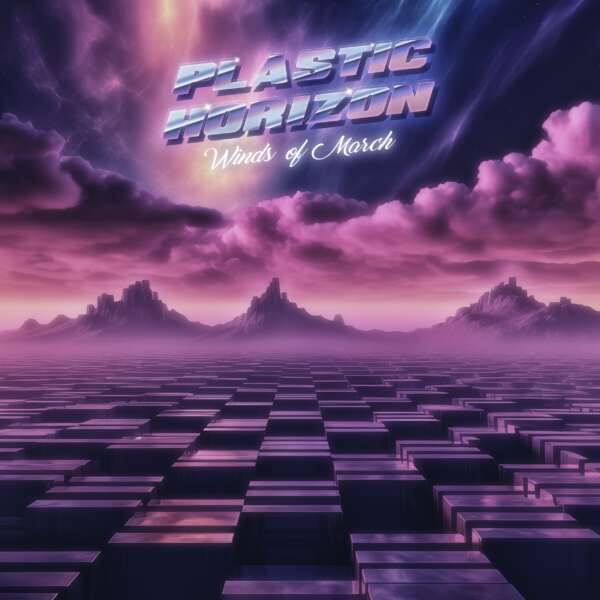 Winds of March by Plastic Horizon - cover art