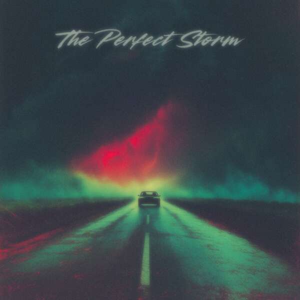 The Perfect Storm Single Cover Art