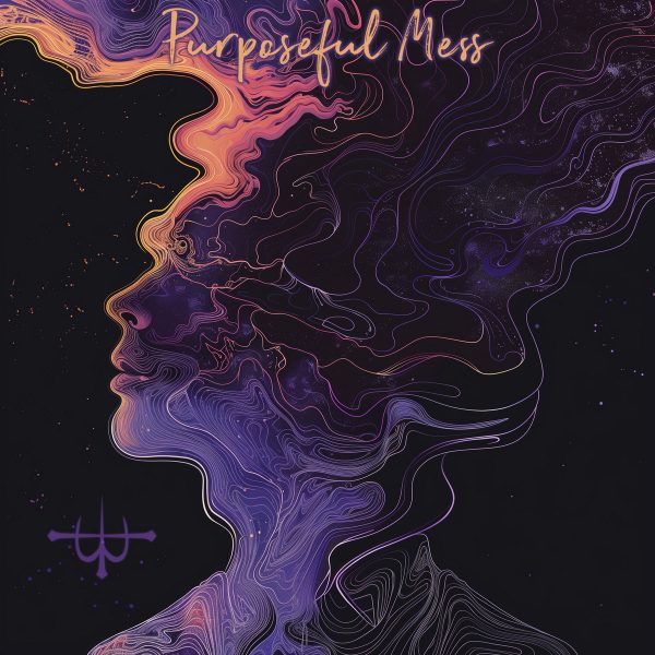 Purposeful Mess by Trinity & Triage - cover art
