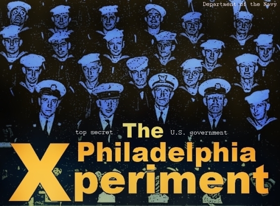 The Philadelphia Xperiment by Campfire Radio Theater cover art