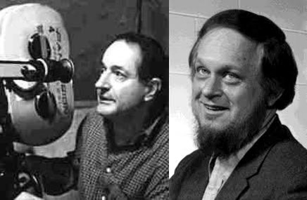 Fred Myrow & Malcolm Seagrave