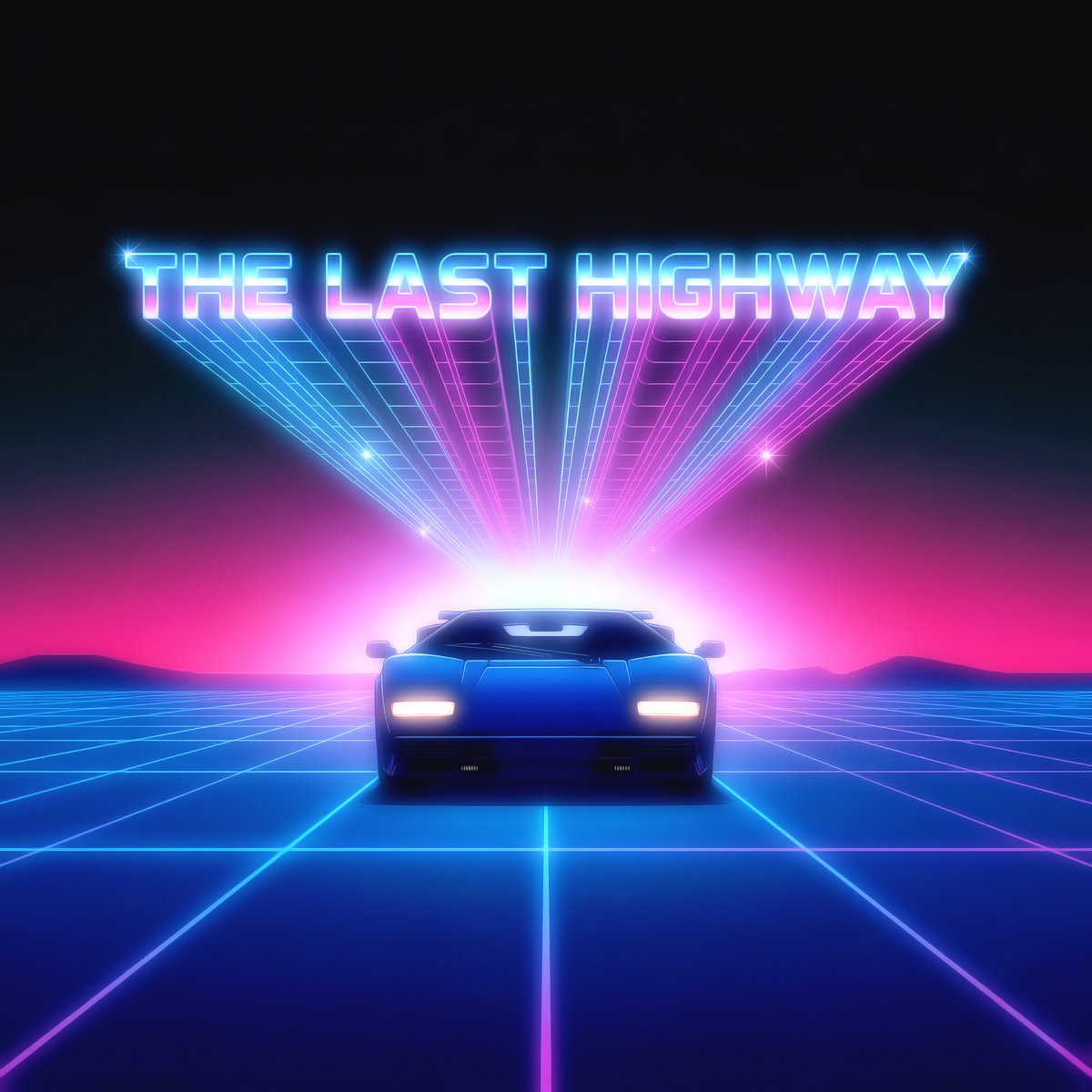 The Last Highway by Plastic Horizon - cover art