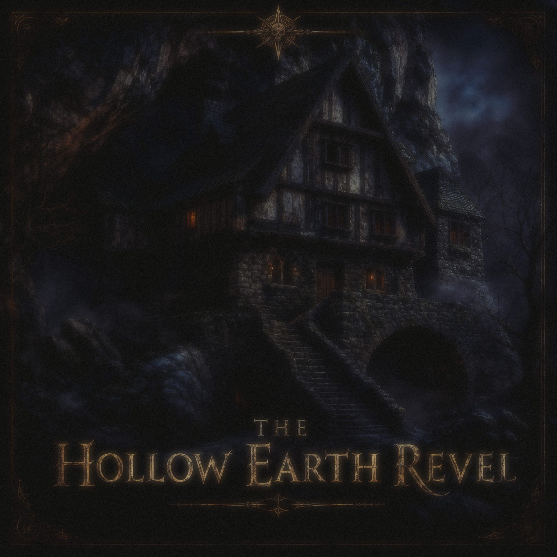 The Hollow Earth Revel by Murkvael - cover art