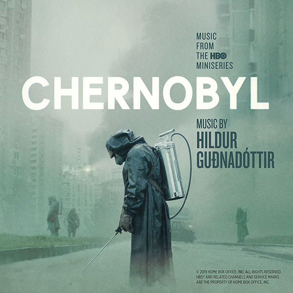 Chernobyl cover art
