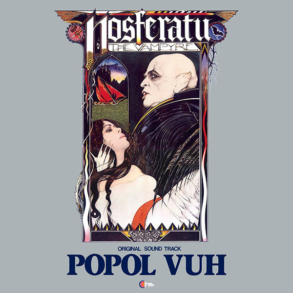 Nosferatu the Vampyre cover art