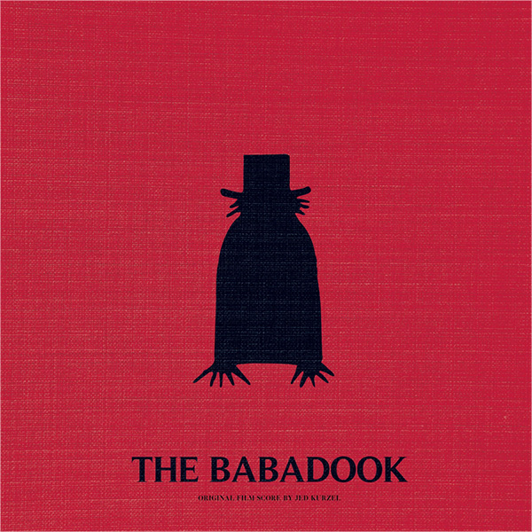 The Babadook cover art