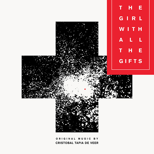 The Girl With All the Gifts cover art