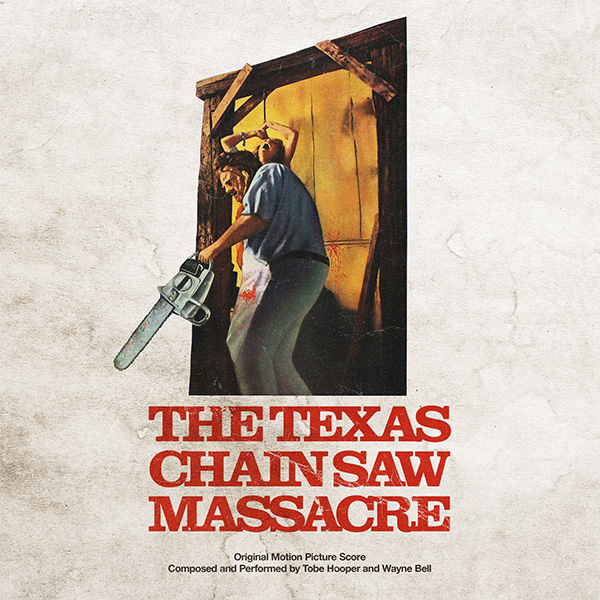 The Texas Chainsaw Massacre cover art