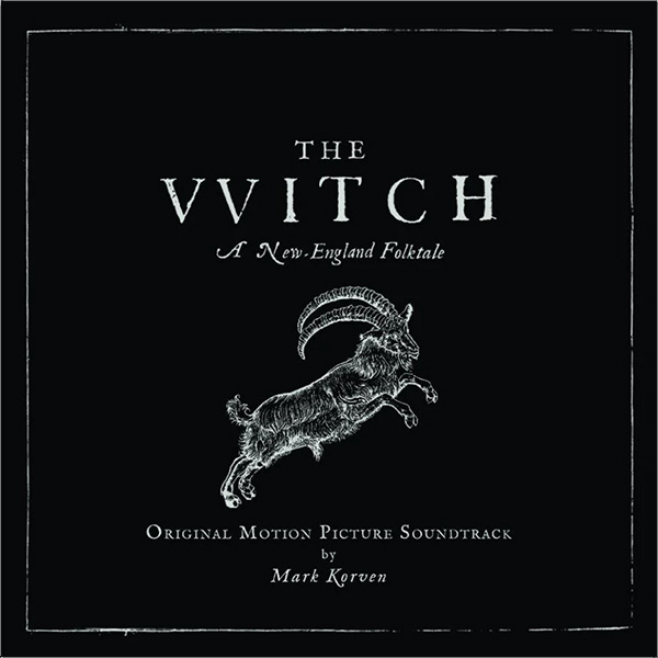 The Witch cover art