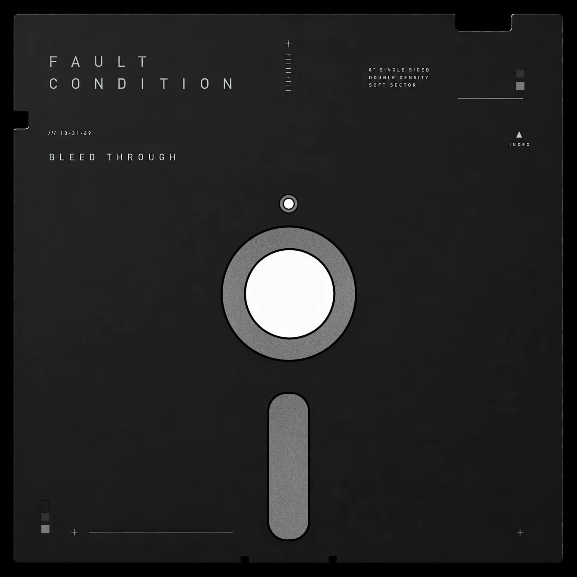 Bleed Through by Fault Condition - cover art