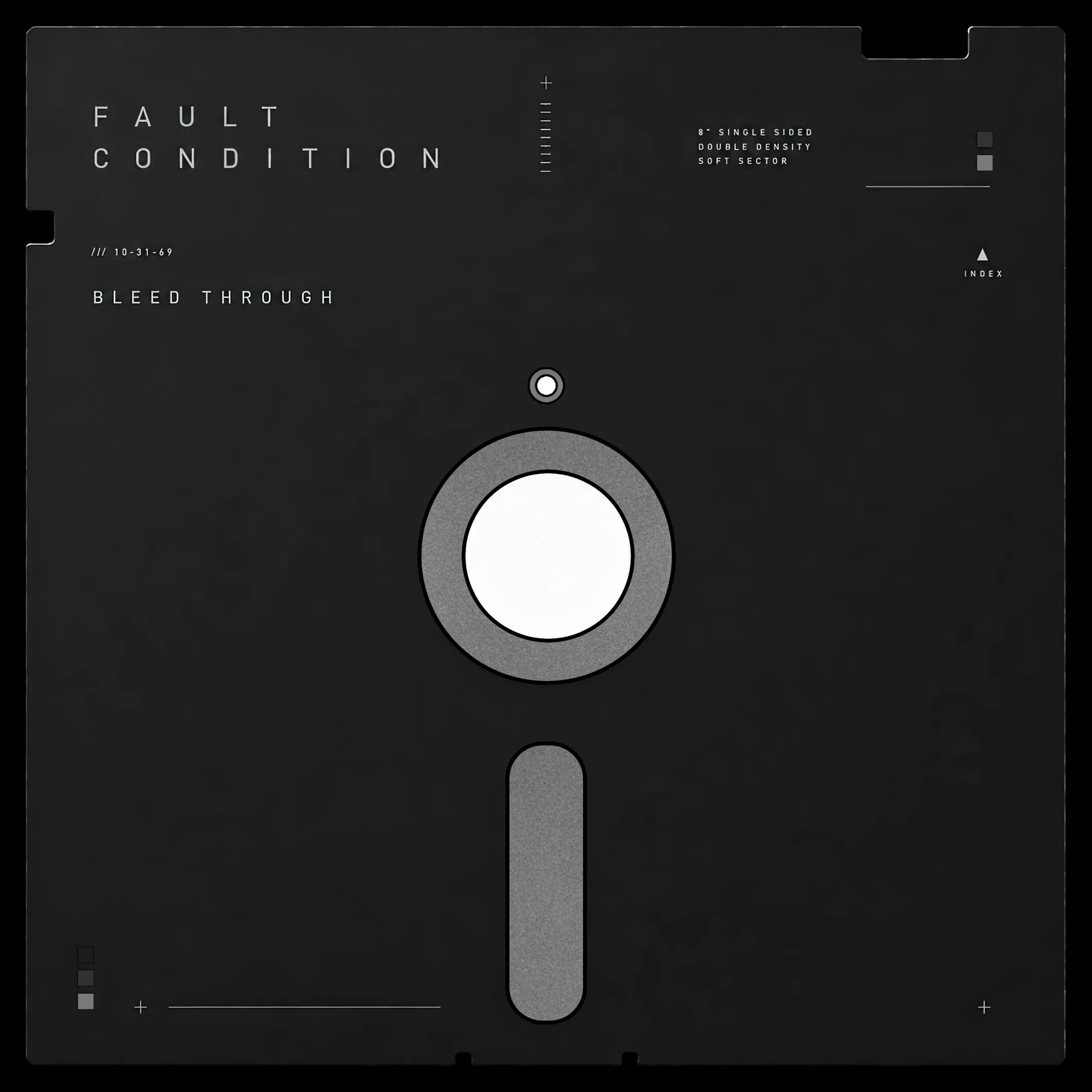 Bleed Through by Fault Condition - cover art