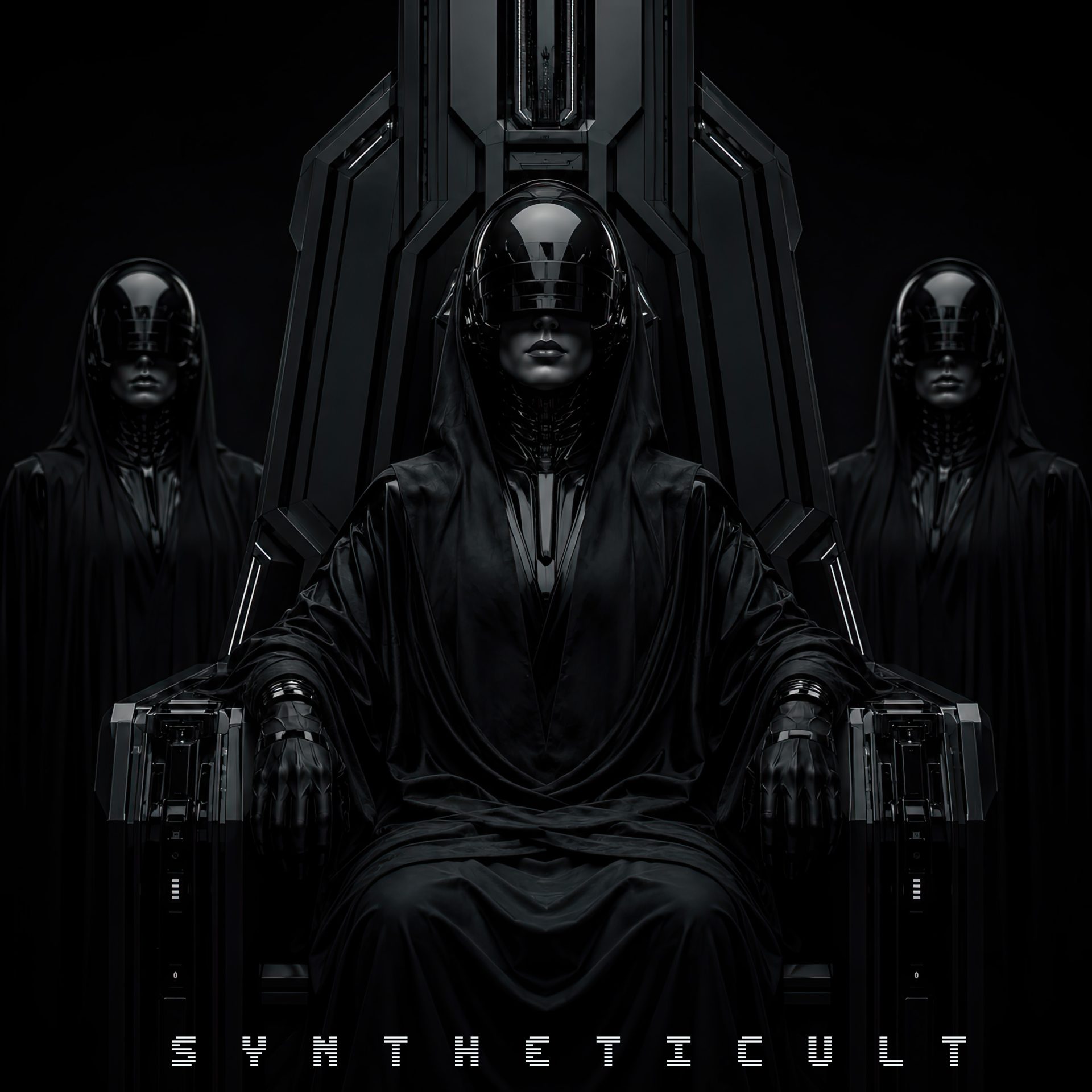 Soft Control by Syntheticult - Cover Art