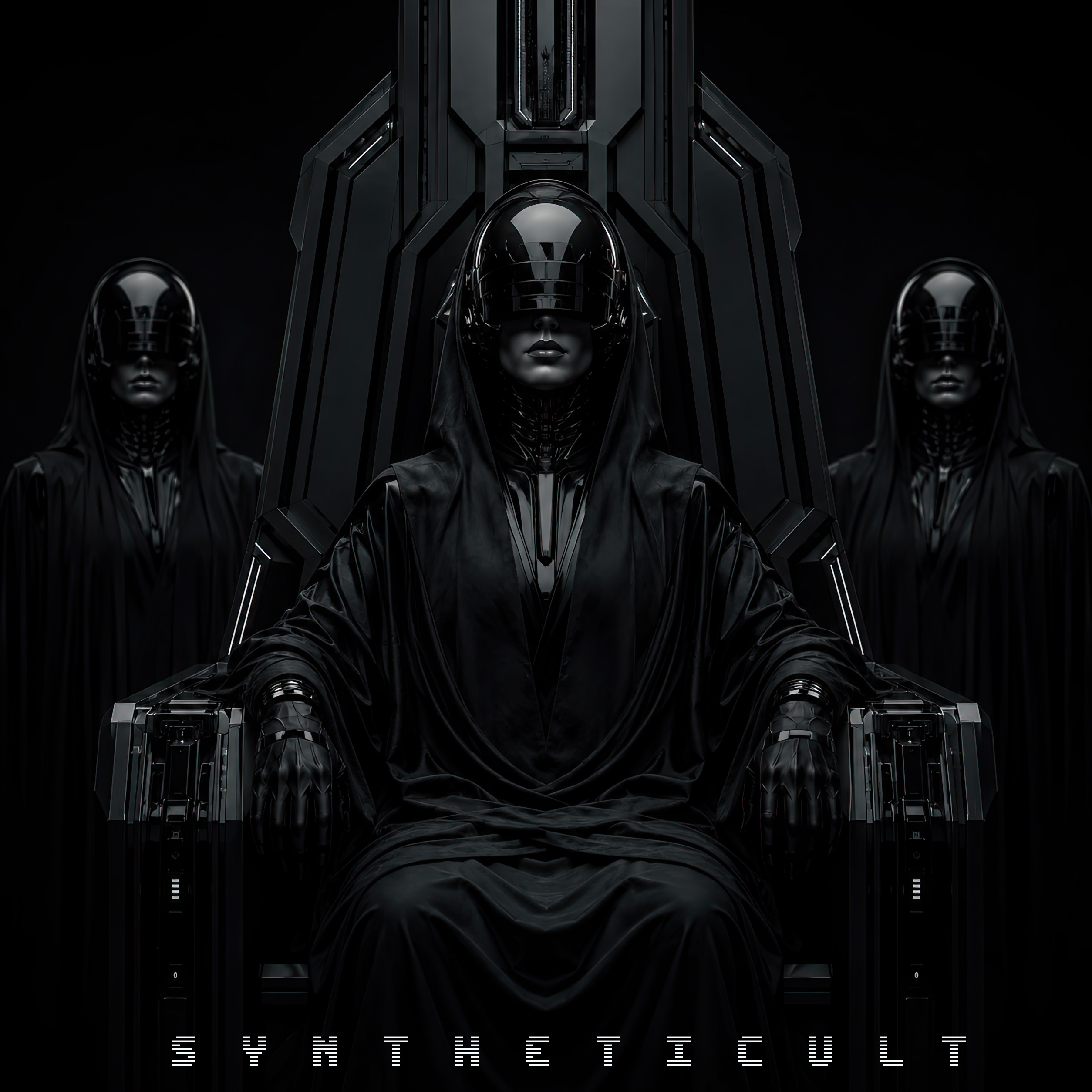 Soft Control by Syntheticult - Cover Art