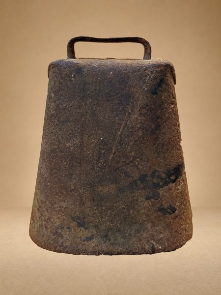 100-Year-Old Cowbell (Side A)