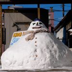Jabba the Snowman