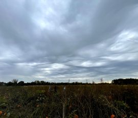 Asperitas Clouds