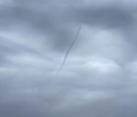 Asperitas Clouds